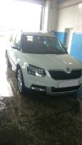 SUV   Skoda Yeti 2017 , 969000 , 