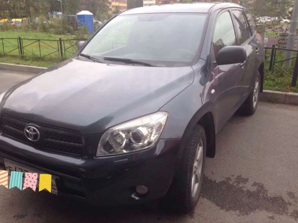 SUV   Toyota RAV4 2006 , 590000 , -