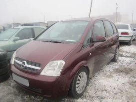    Opel Meriva 2004 , 240000 , --