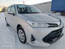  Toyota Corolla Fielder 2018 , 1620000 , 