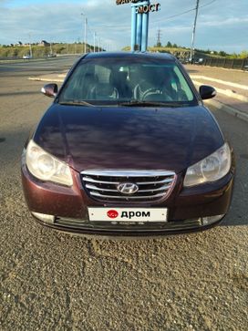  Hyundai Elantra 2010 , 690000 , 