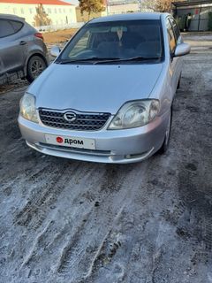 Седан Toyota Corolla 2001 года, 452000 рублей, Омск