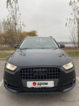SUV или внедорожник Audi Q3 2014 года, 1910000 рублей, Воронеж