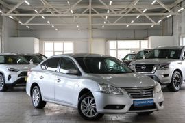 Седан Nissan Sentra 2015 года, 1189000 рублей, Омск