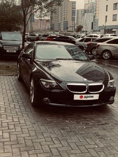 Купе BMW 6-Series 2008 года, 1850000 рублей, Тюмень