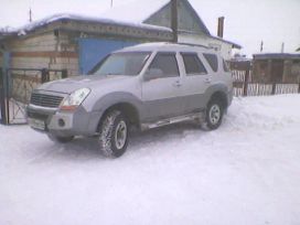 SUV   Derways Aurora 2007 , 375000 , 