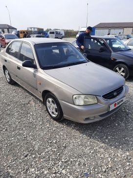  Hyundai Accent 2008 , 345000 , -