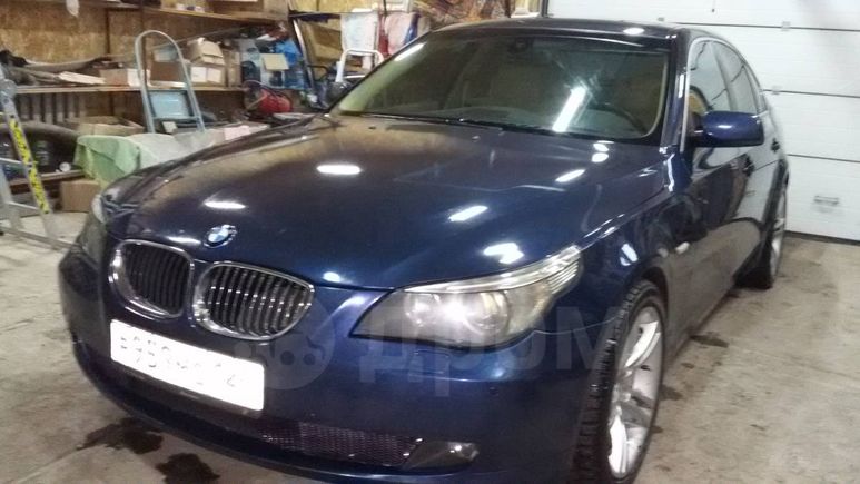  BMW 5-Series 2006 , 750000 , 