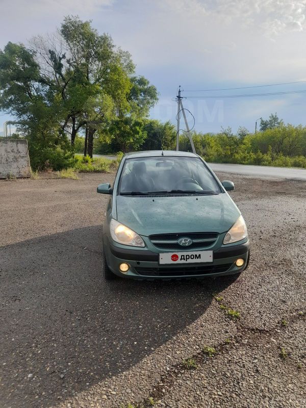  Hyundai Getz 2006 , 340000 , 