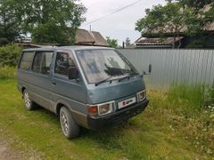 Минивэн или однообъемник Nissan Vanette 1993 года, 155000 рублей, Дальнереченск
