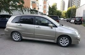 Хэтчбек Suzuki Liana 2006 года, 565000 рублей, Краснодар