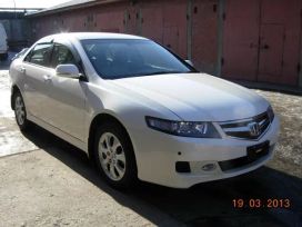  Honda Accord 2007 , 630000 , 