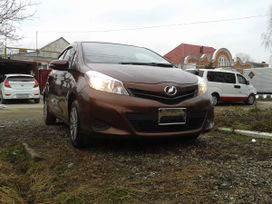  Toyota Vitz 2011 , 480000 , 