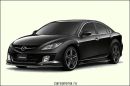  Mazda Mazda6 2008 , 700000 ,  