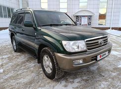 SUV или внедорожник Toyota Land Cruiser 1999 года, 1477000 рублей, Омск
