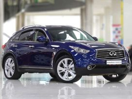 SUV   Infiniti FX35 2013 , 1548000 , 