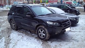 SUV   Hyundai Santa Fe 2008 , 880000 , 