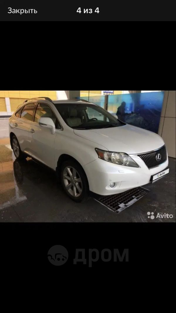 SUV   Lexus RX270 2011 , 1400000 , 