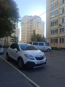 SUV   Opel Mokka 2014 , 1350000 , 