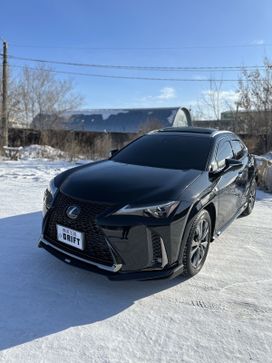 SUV или внедорожник Lexus UX250h 2019 года, 4150000 рублей, Комсомольск-на-Амуре