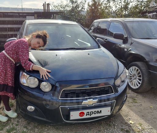  Chevrolet Aveo 2013 , 380000 , 