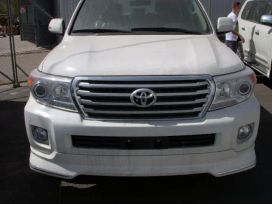 SUV   Toyota Land Cruiser 2013 , 2850000 , 