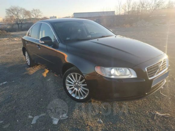  Volvo S80 2007 , 395000 , 