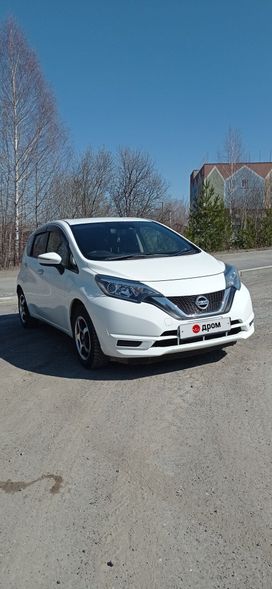  Nissan Note 2017 , 1090000 , 