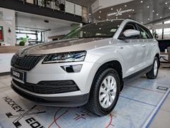 SUV или внедорожник Skoda Karoq 2022 года, 4110000 рублей, Москва