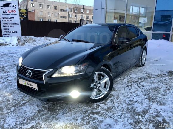  Lexus GS350 2014 , 1650000 , 