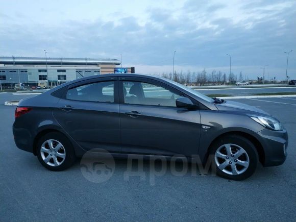  Hyundai Solaris 2011 , 420000 , -