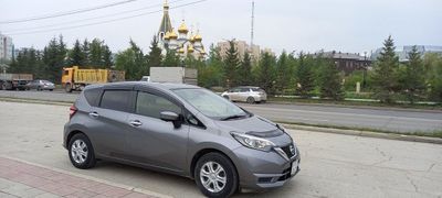 Хэтчбек Nissan Note 2018 года, 1100000 рублей, Якутск