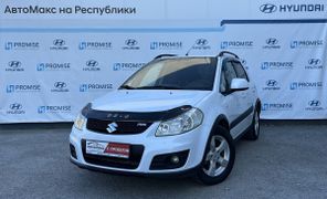 Хэтчбек Suzuki SX4 2013 года, 981000 рублей, Тюмень