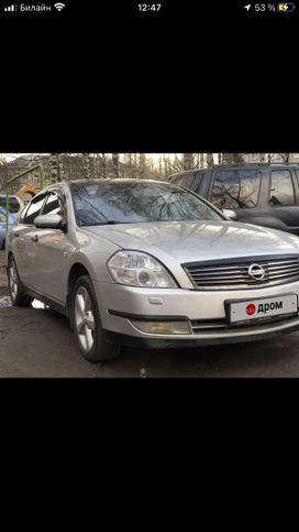  Nissan Teana 2006 , 540000 , 