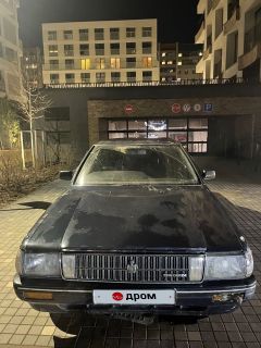 Седан Toyota Crown 1990 года, 160000 рублей, Новосибирск