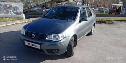  Fiat Albea 2010 , 280000 , 