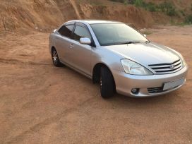  Toyota Allion 2002 , 400000 , 