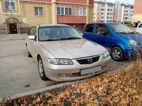  Mazda 626 2001 , 190000 , 