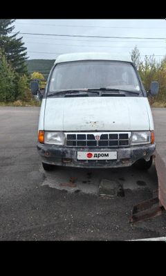 Цельнометаллический фургон ГАЗ 27057 2000 года, 69999 рублей, Алдан