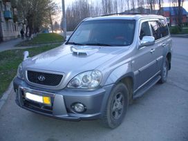 SUV   Hyundai Terracan 2003 , 480000 , 