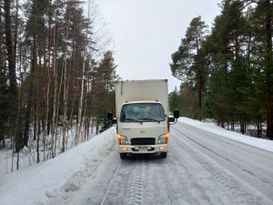 Изотермический фургон Hyundai HD35 2019 года, 2550000 рублей, Нолинск