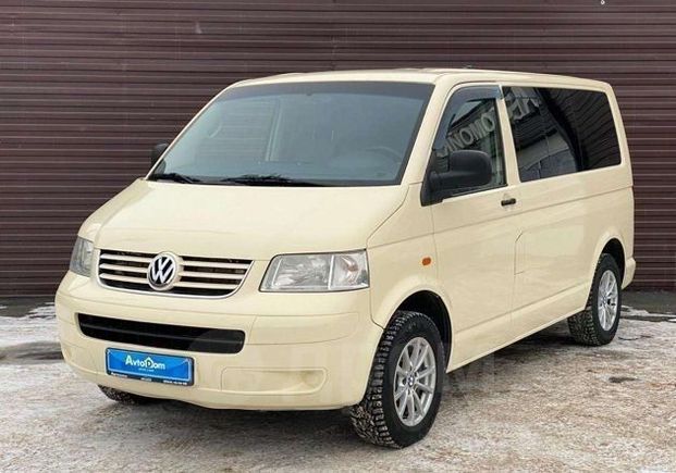    Volkswagen Caravelle 2007 , 870000 , 