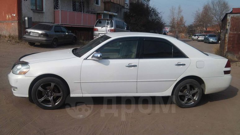  Toyota Mark II 2001 , 300000 , -