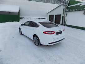  Ford Mondeo 2015 , 820000 , 