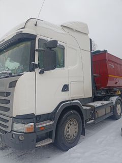 Седельный тягач Scania G440LA 2017 года, 8000000 рублей, Кемерово