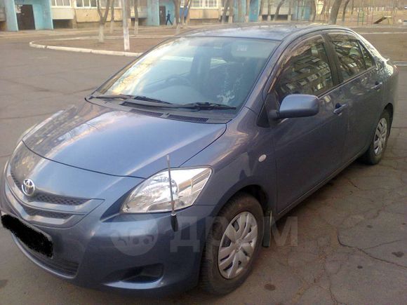  Toyota Belta 2007 , 370000 , 