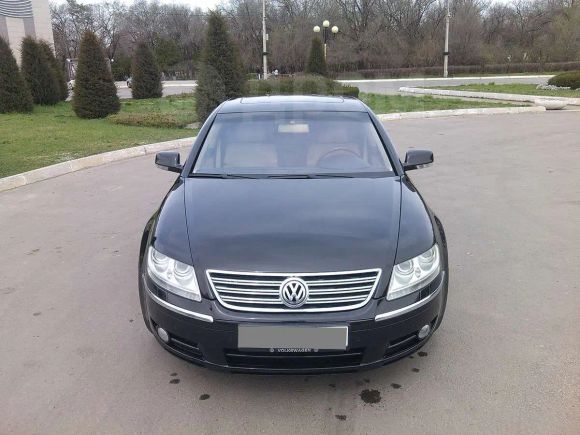  Volkswagen Phaeton 2003 , 550000 , 