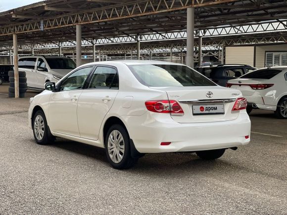  Toyota Corolla 2012 , 1070000 , 