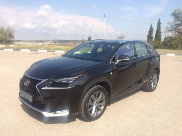 SUV   Lexus NX300h 2015 , 3150000 , 