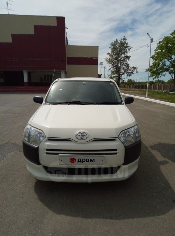  Toyota Probox 2015 , 555000 , 